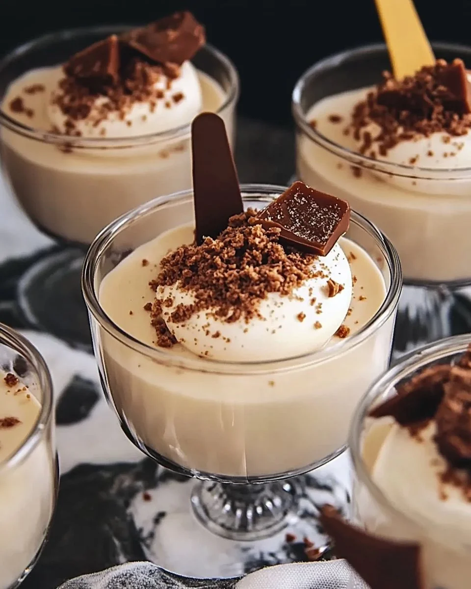 Baileys-Mousse