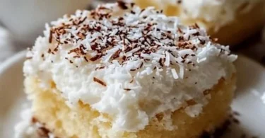 Delikater Tassenkuchen, das beste Rezept für ein einfaches Dessert.