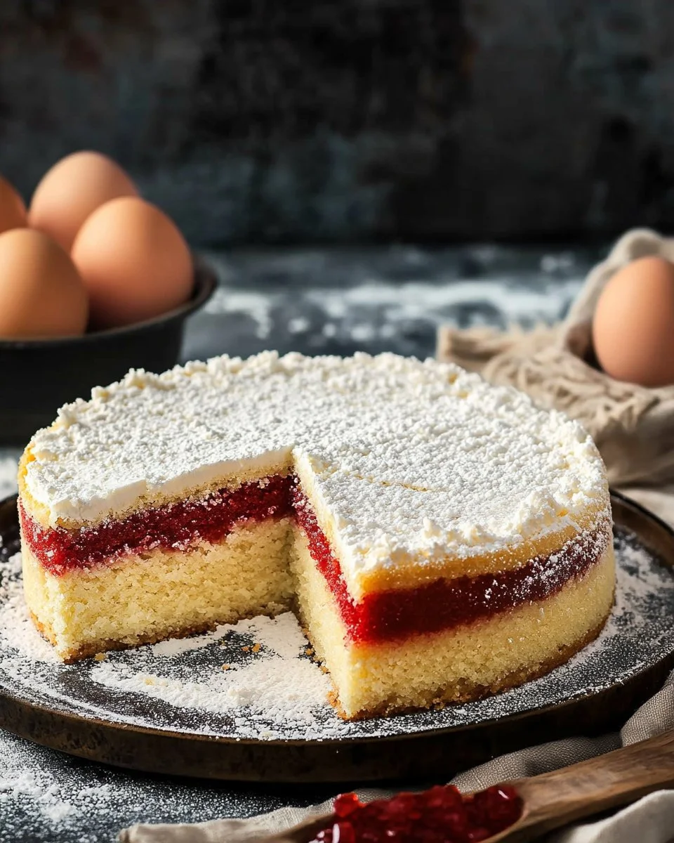 Frau Holle Kuchen - ein verführerisches Rezept für einen märchenhaften Genuss