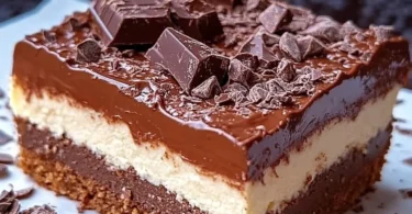 Delikate Nutellaschnitte mit Schokolade auf frischem Brot