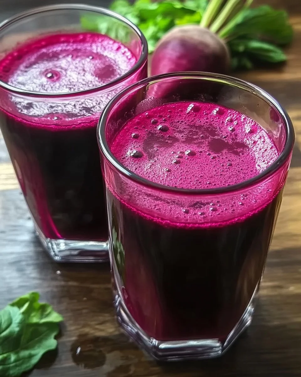 Omas Tipps zur Blutreinigung und Blutdrucksenkung auf einem Holzuntergrund