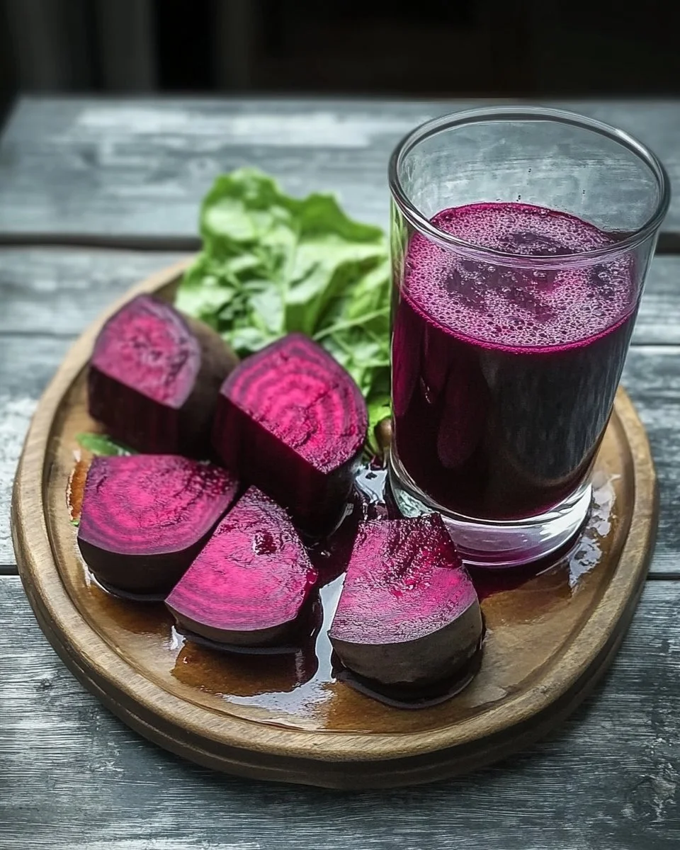 Omas beliebter Allrounder zur Blutreinigung und Blutdrucksenkung