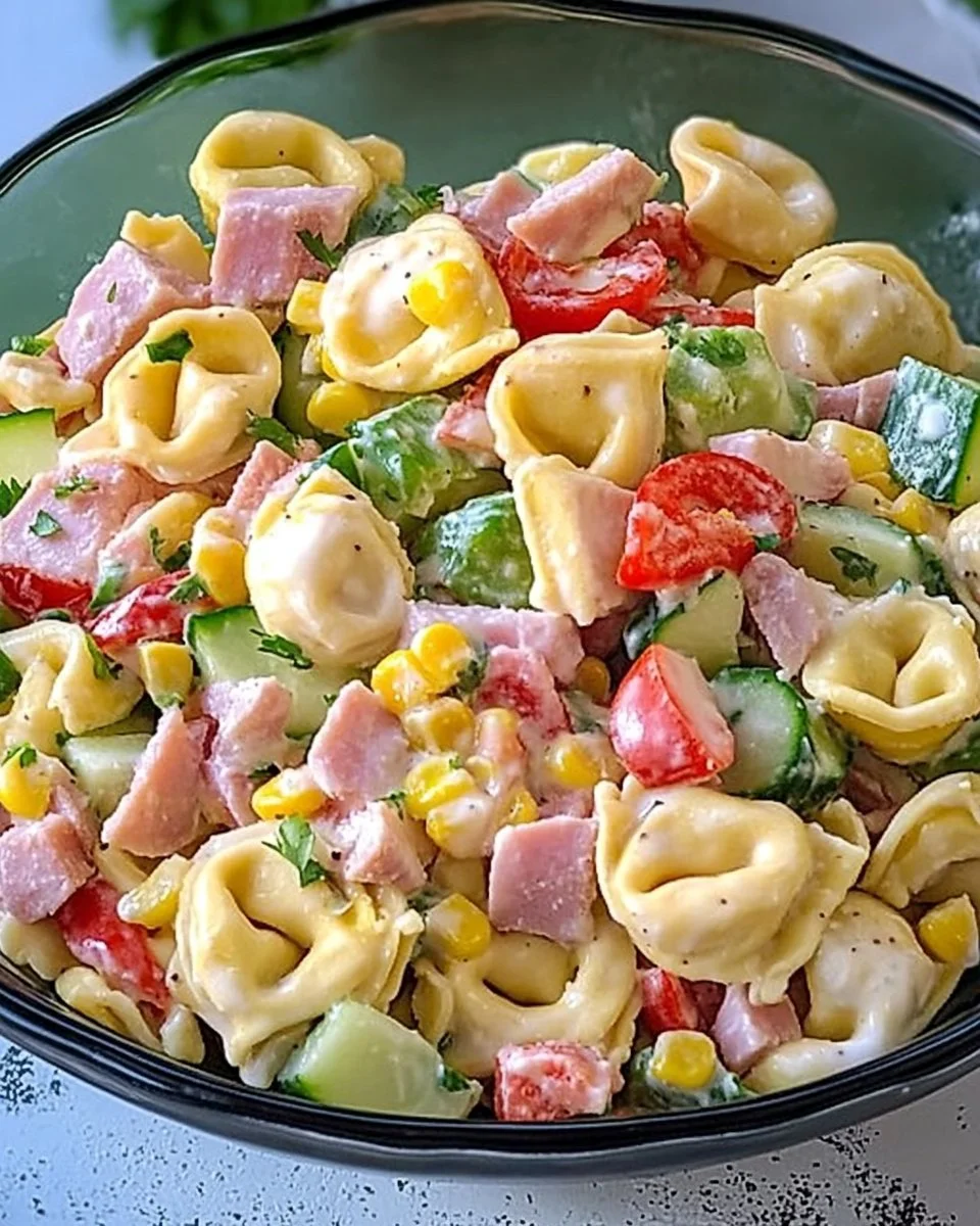 Tortellinisalat