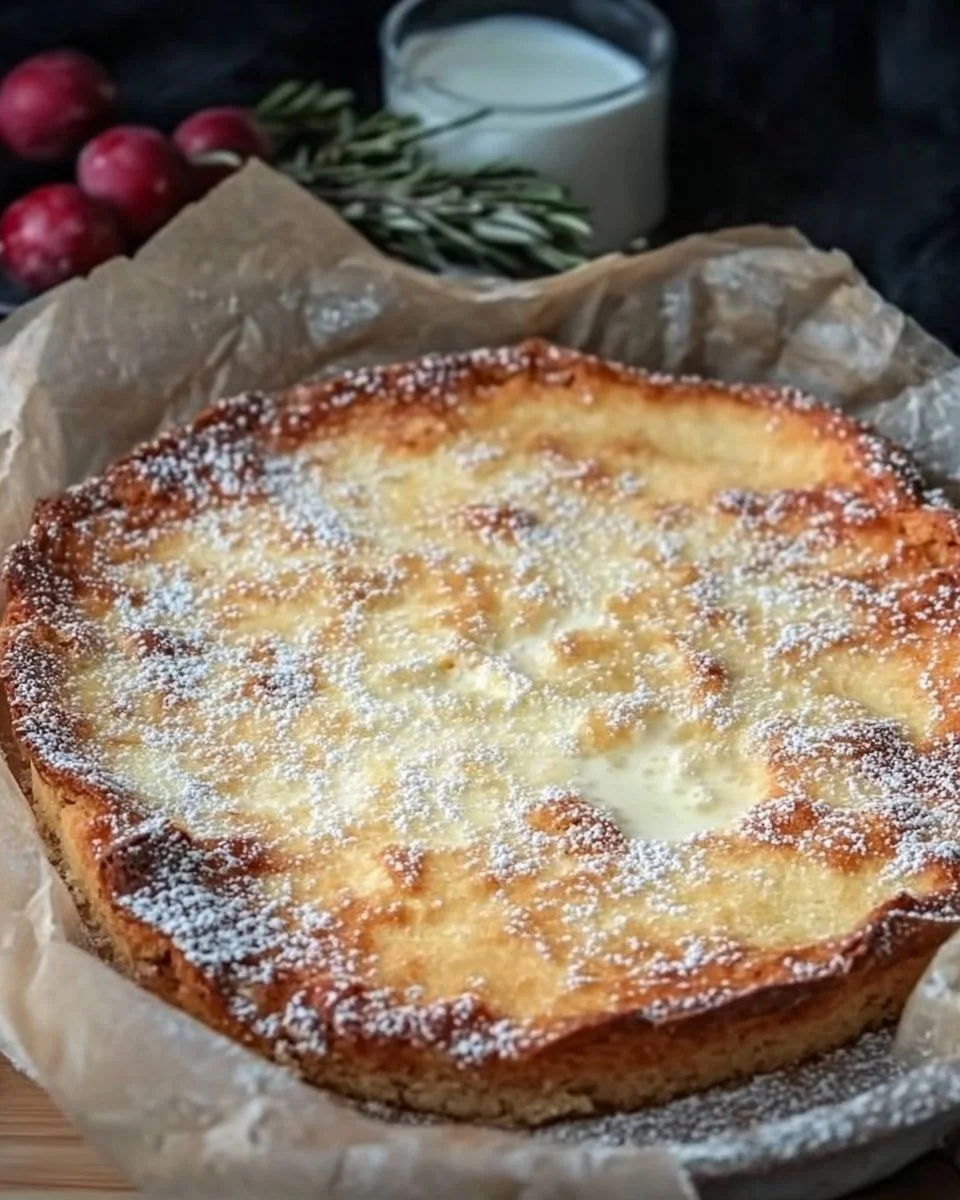 Zucker Schmandkuchen