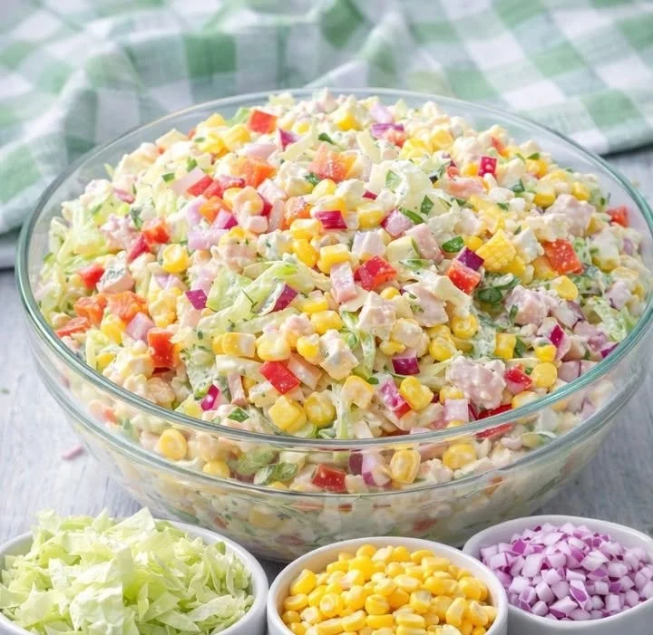 5-Cup Salad