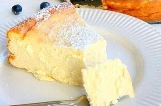 6 Minuten Quarkkuchen mit Pudding