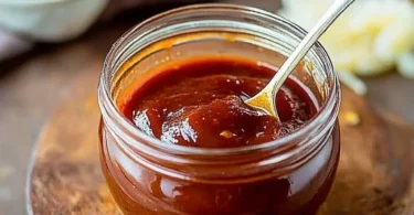 Amerikanische Bulls Eye Grillsoße - schmackhafte Grillsoße für jedes BBQ