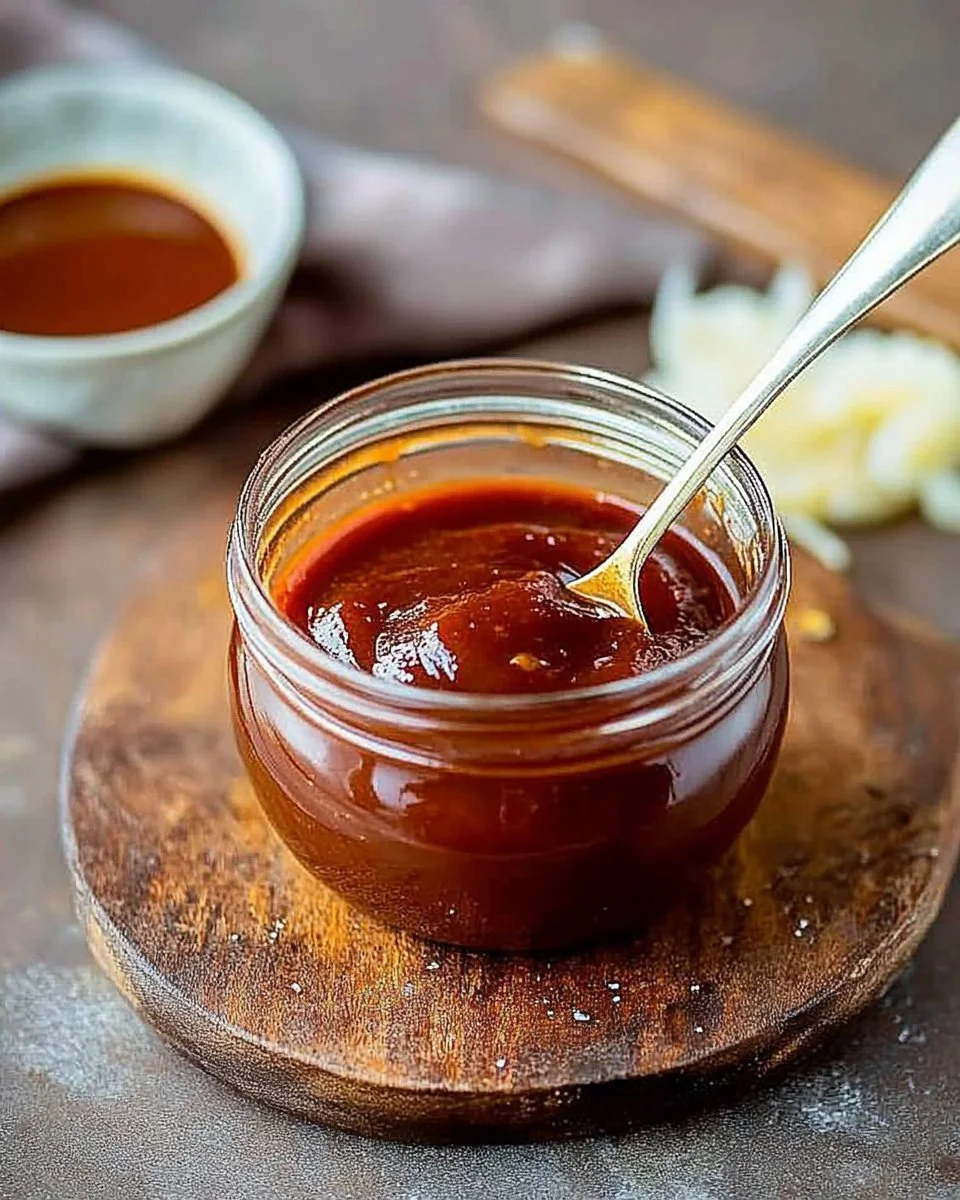 Amerikanische Bulls Eye Grillsoße - schmackhafte Grillsoße für jedes BBQ