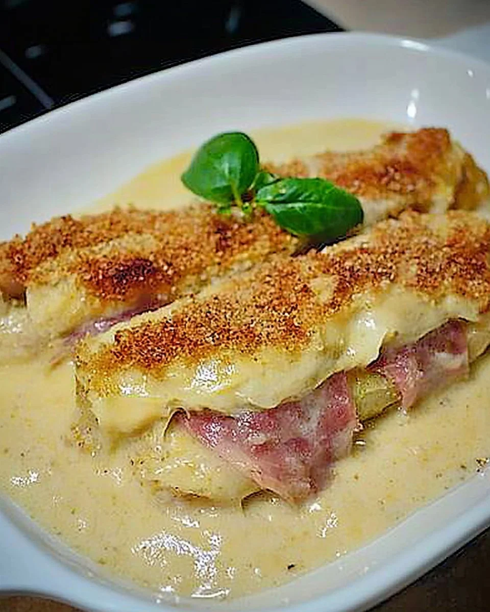 Chicorée-Gratin