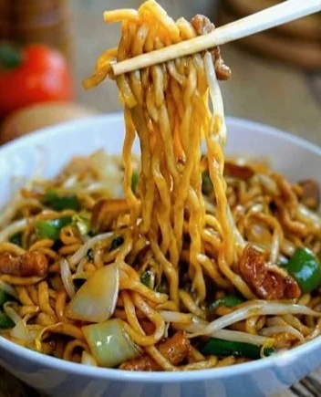 Chinesische Nudeln