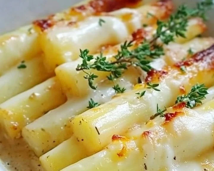 Das leckerste Spargel Rezept