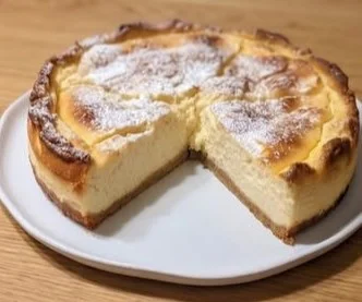 Deutscher Käsekuchen