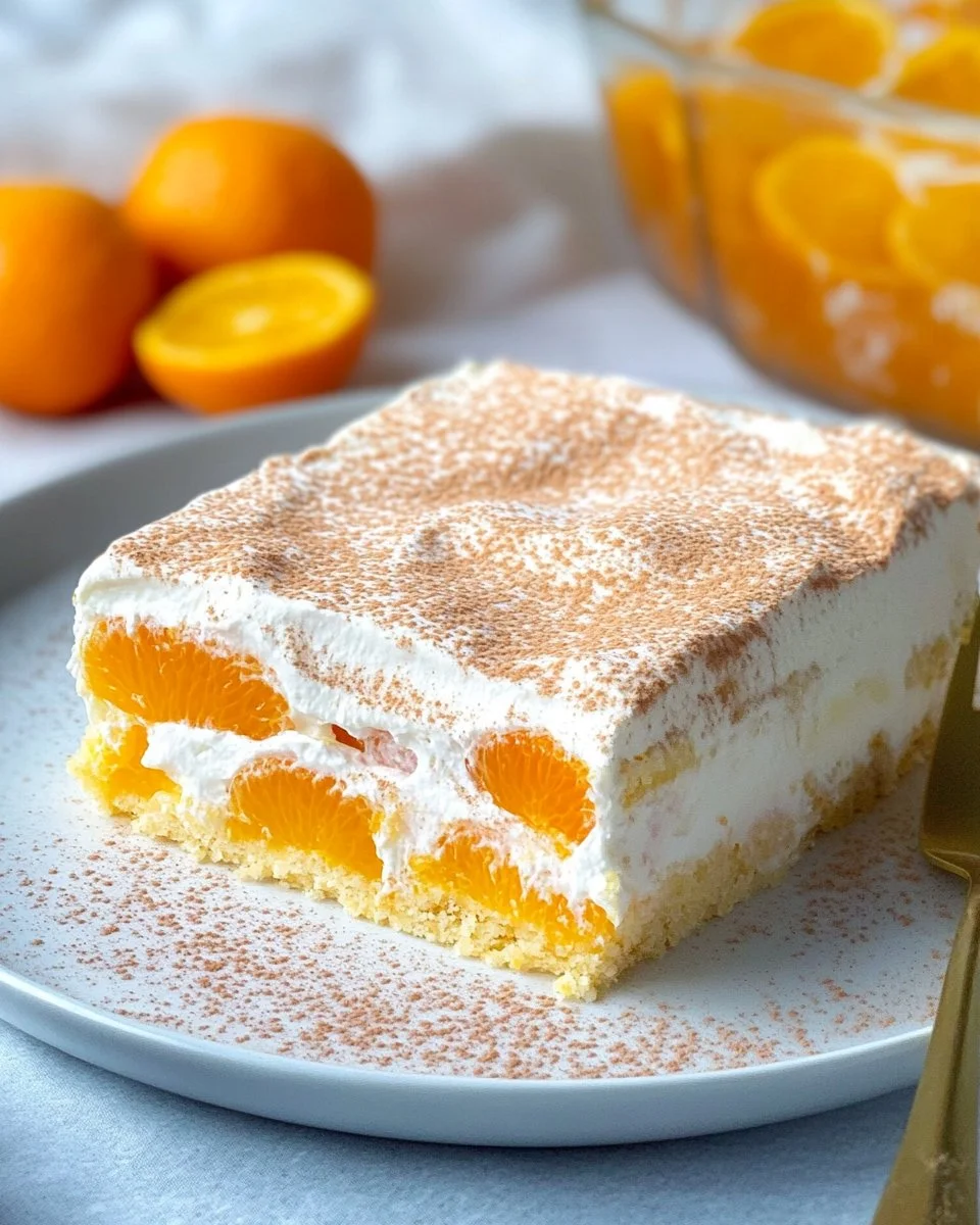 Fantakuchen ohne Backen