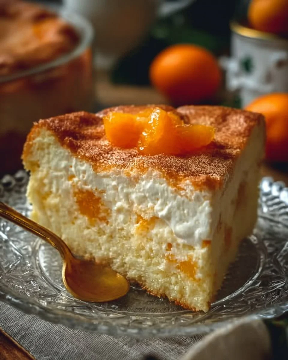 Fantakuchen ohne Backen: Ein köstliches und einfaches Dessert Rezept.
