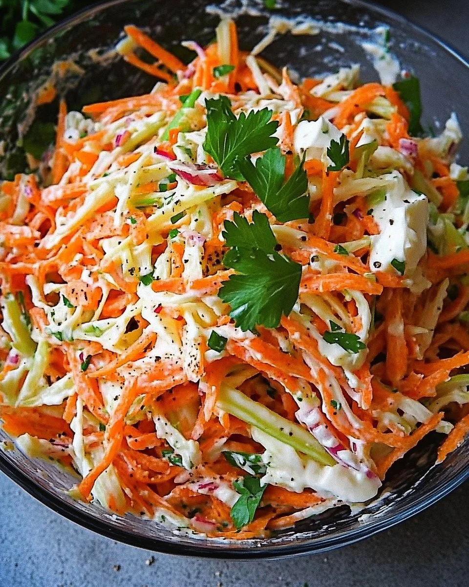 Farmer-Salat à la Steakpoint mit frischen Zutaten und Dressing