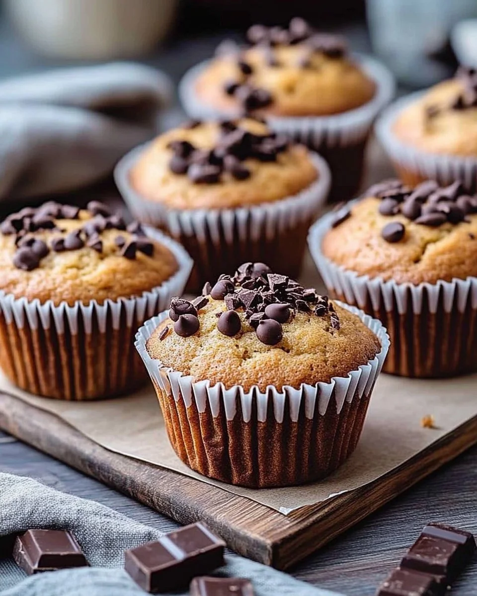 Flexibles Muffin-Rezept für 12 schmackhafte Muffins