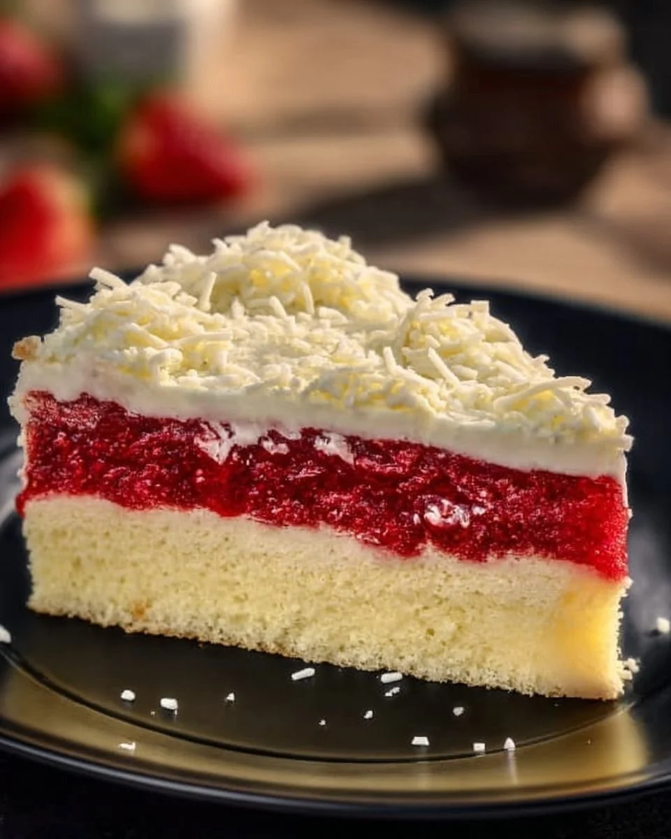 Frau Holle Kuchen