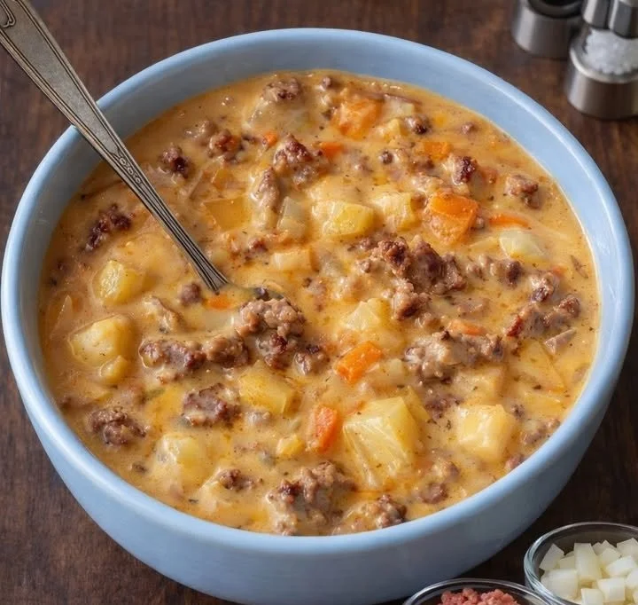 Friss-dich-dumm-Suppe