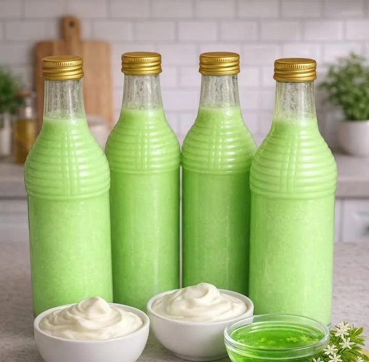 Nahaufnahme von Froschkotze in der Natur