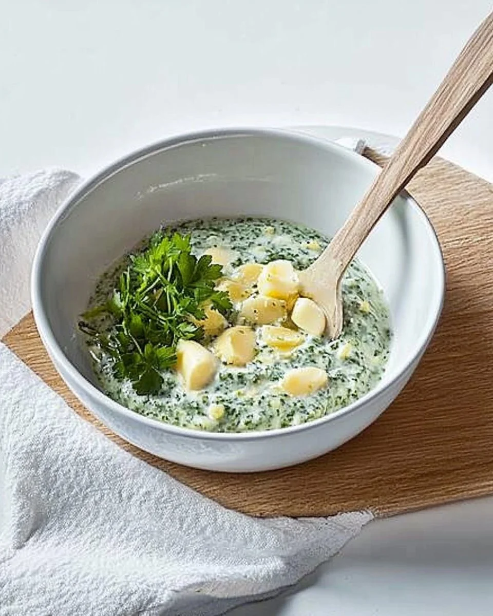 Großmutters Frankfurter Grüne Soße