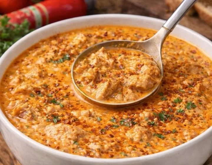 Hexensuppe