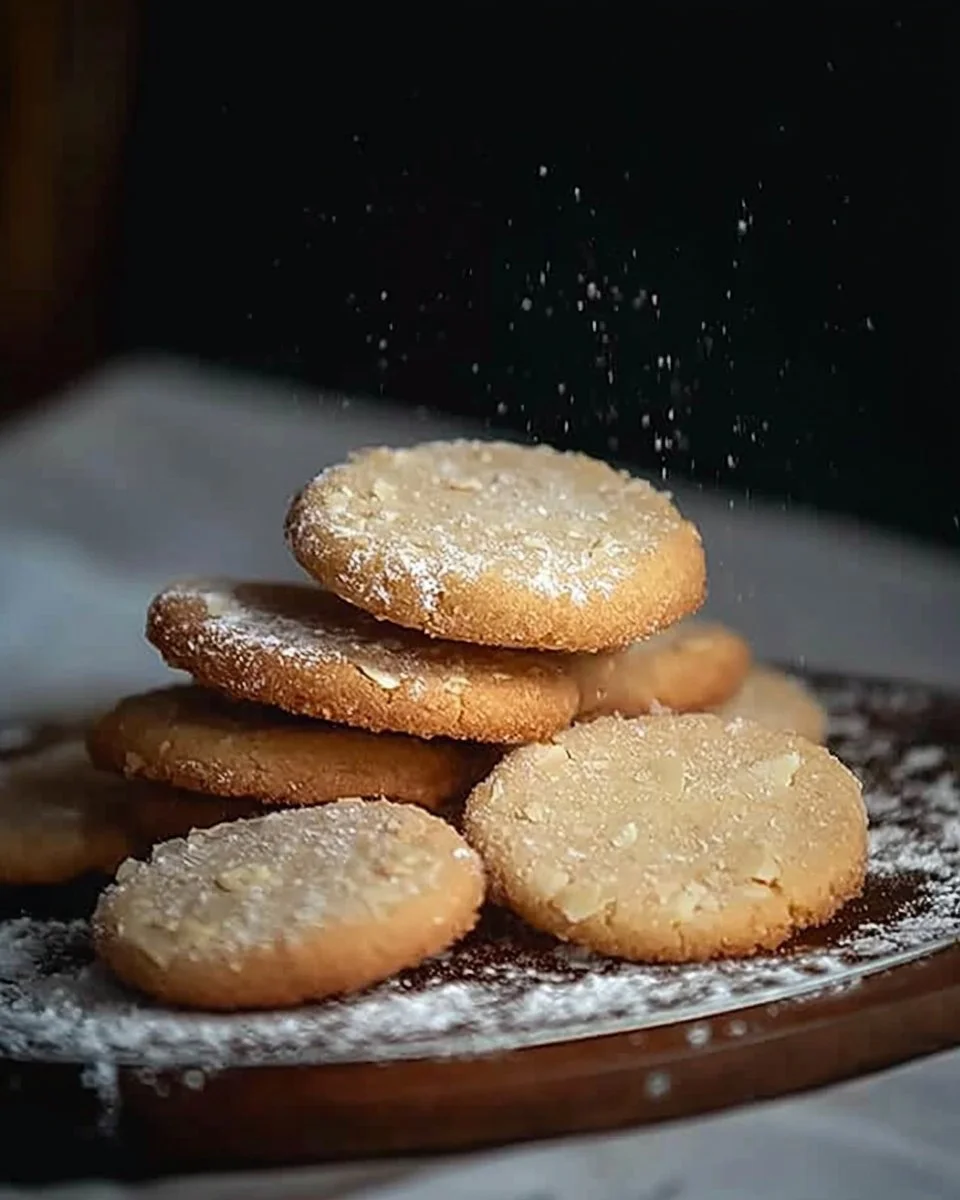 Italienische Mandelkekse