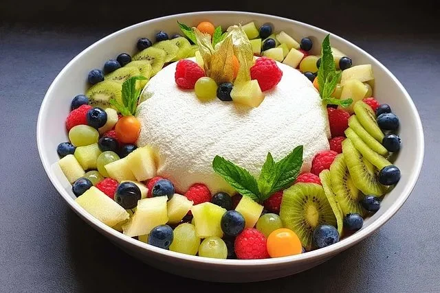 Joghurt-Bombe