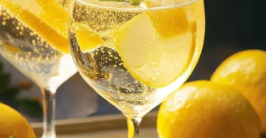 Kalte Ente - Erfrischendes Getränk für Feiern und besondere Anlässe