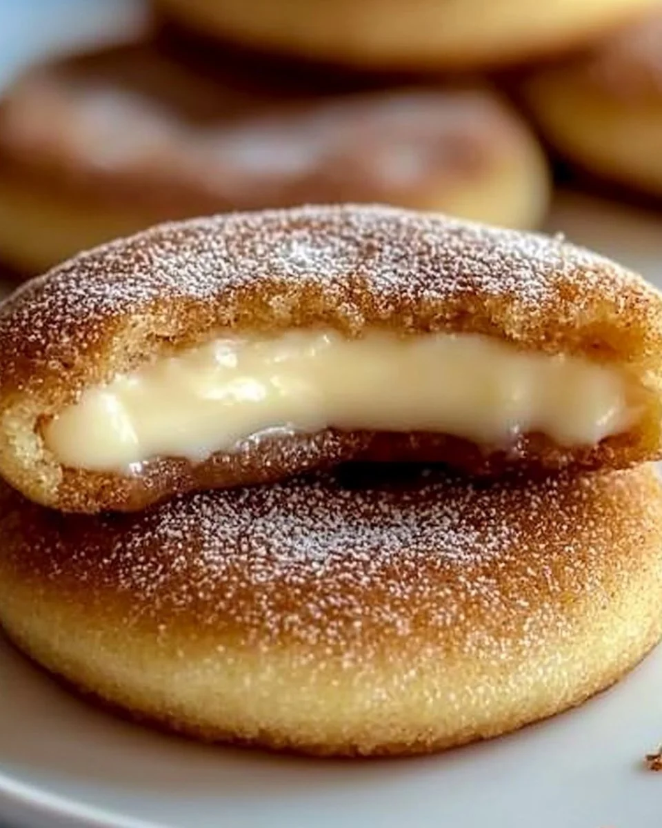 Käsekuchen-Kekse – Ein süßer Traummixt!