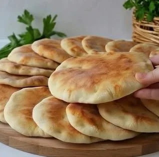 Kein Brot mehr im Haus? Dieser Brotersatz ist die perfekte Lösung!