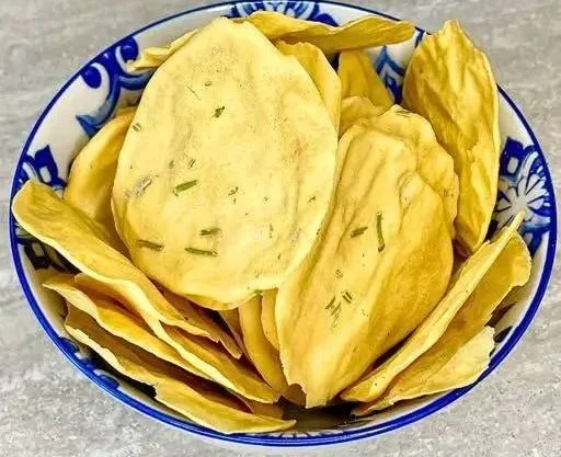 Kicherbsen-Pommes