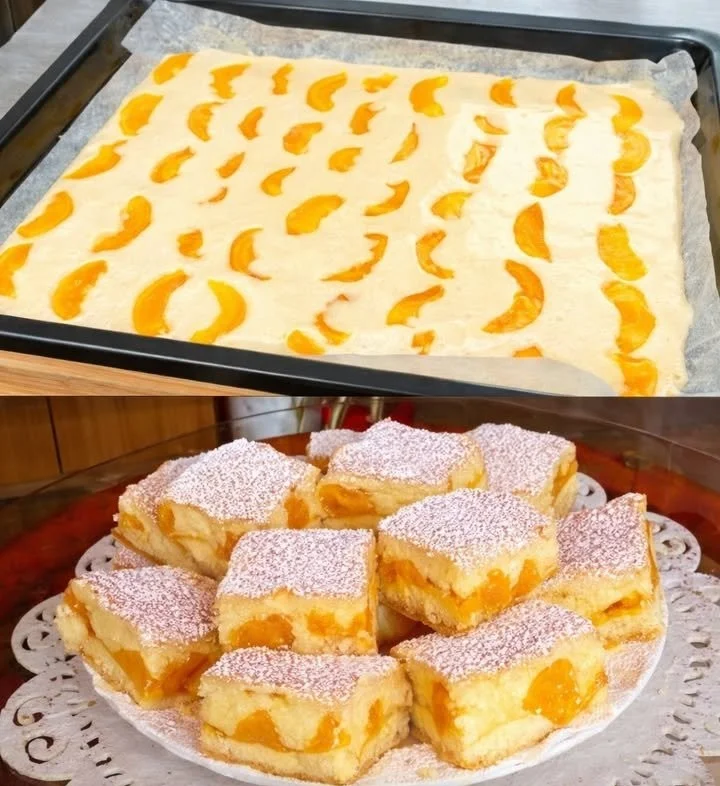 Kuchen ohne Waage in 5 Minuten