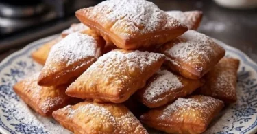 Omas Krappelchen Rezept – blitzschnell und lecker