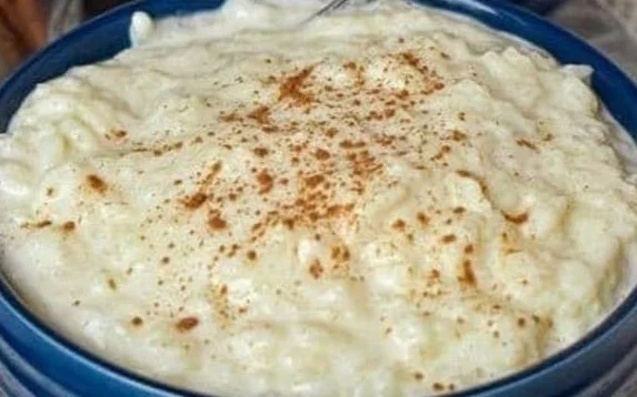 Cremiger Milchreis nach Omas Rezept, einfach zuzubereiten und köstlich