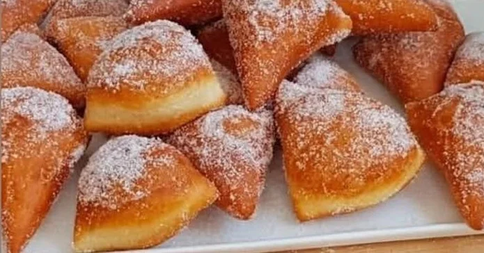 Omis Kräppelchen – wie vom Weihnachtsmarkt