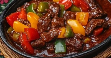 Traditionelles Rezept für Skewers Pot, inspiriert von Großmutters Kochkunst.