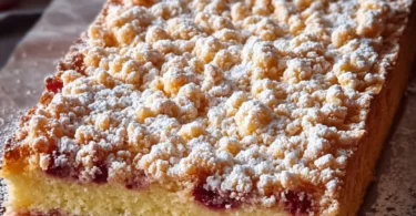 Ratz Fatz Kuchen - schnelles und einfaches Rezept für einen köstlichen Kuchen