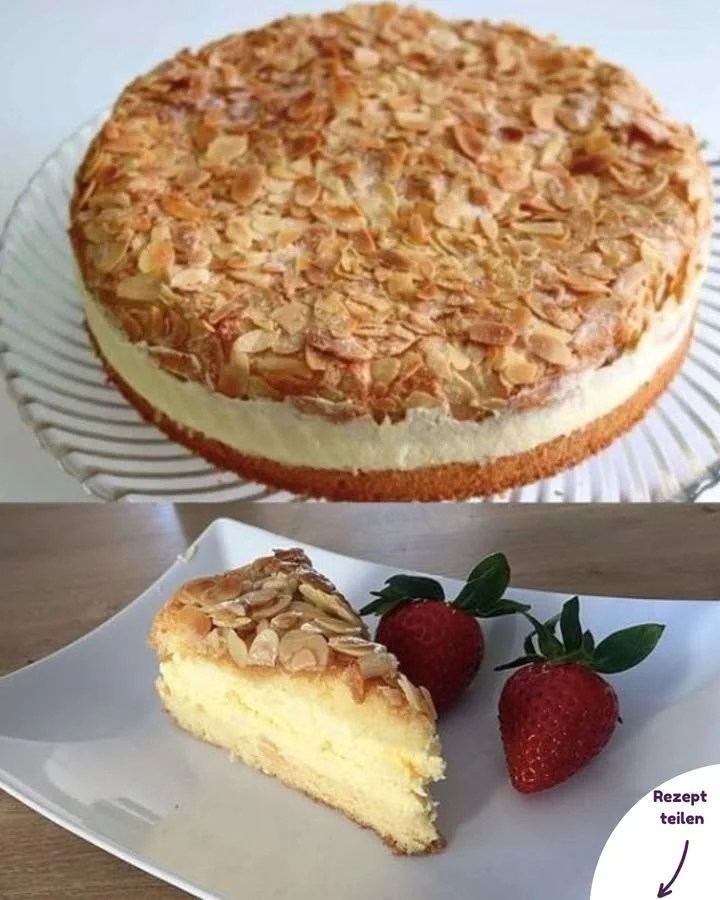 Ruck-Zuck-Bienenstich