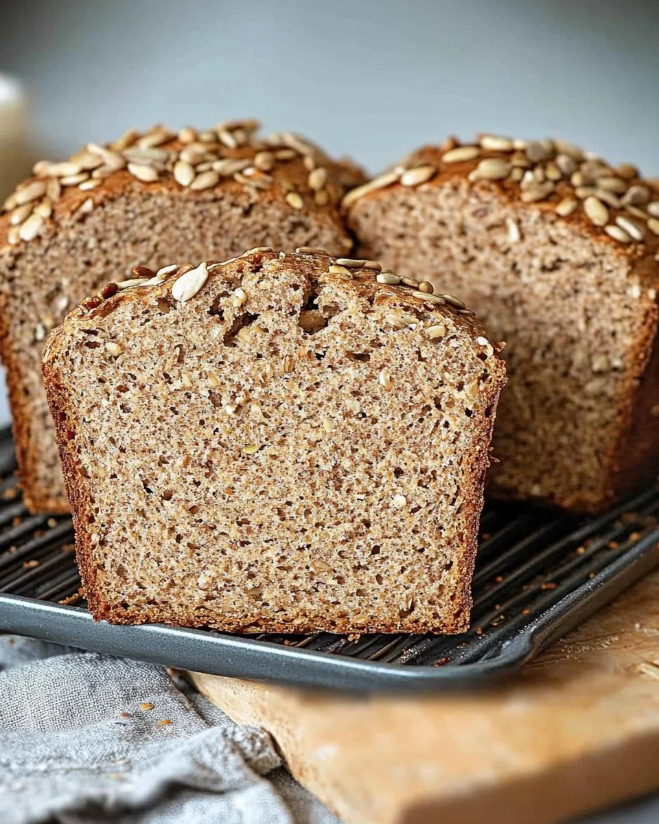 Schnelles Rezept für Ruck Zuck Brot mit einfachen Zutaten