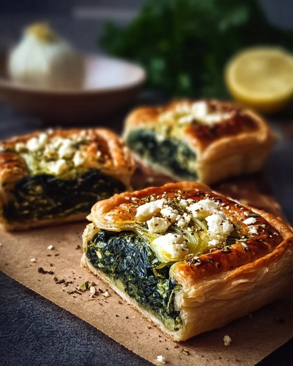 Leckere Sabzi Tarts mit frischem Gemüse in einem knusprigen Teig