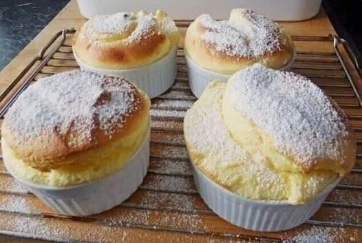 Schnelle Quark Muffins