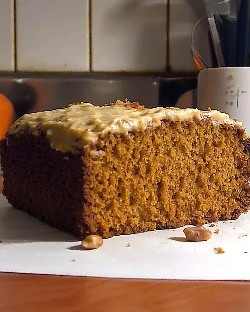 Schneller Karottenkuchen