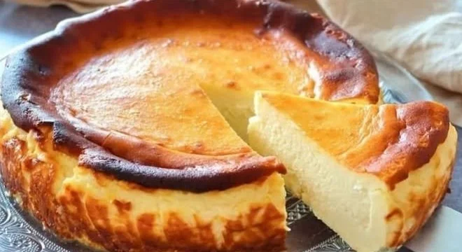 Schneller Käsekuchen ohne Boden – cremig & unkompliziert