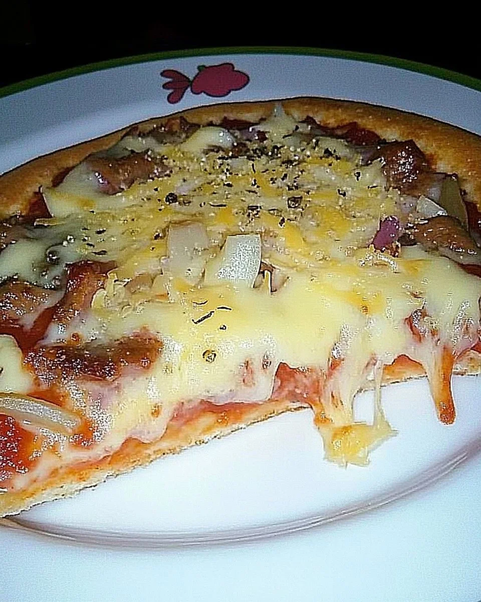 Schummelpizza