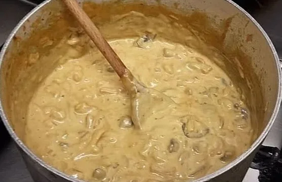 Schwarzwälder Jägersauce