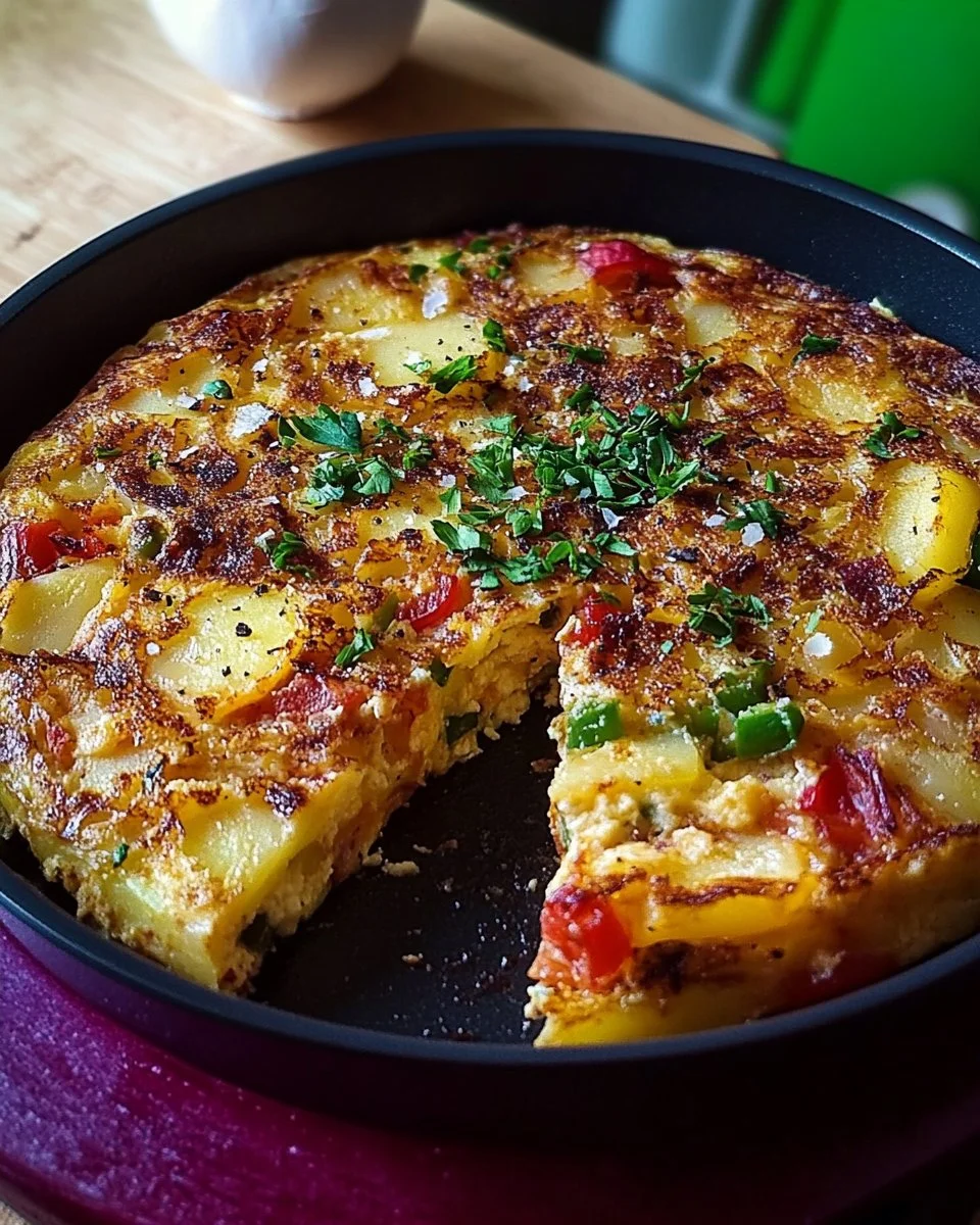 Spanische Tortilla