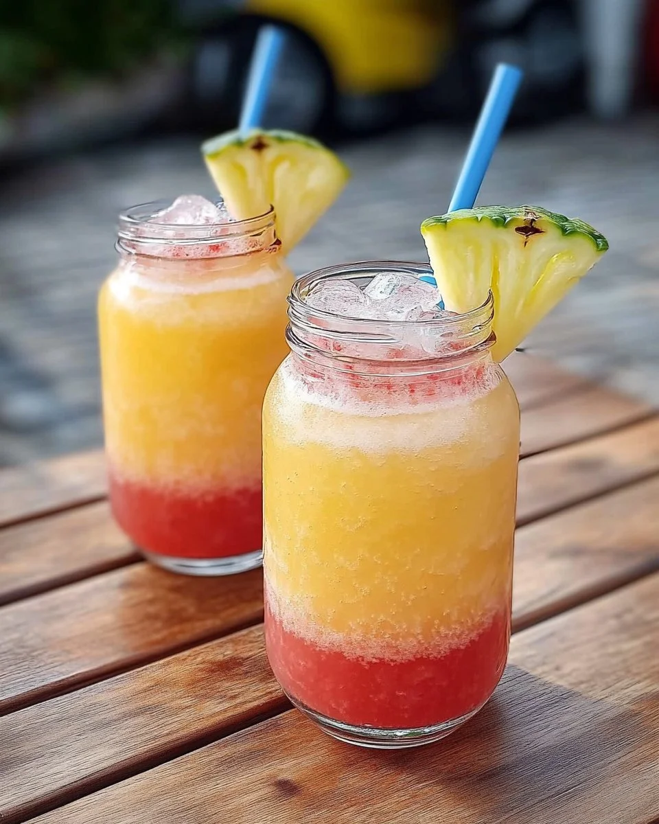 St. Kitts alkoholfreier Cocktail