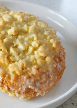 Streuseltaler besser als vom Bäcker