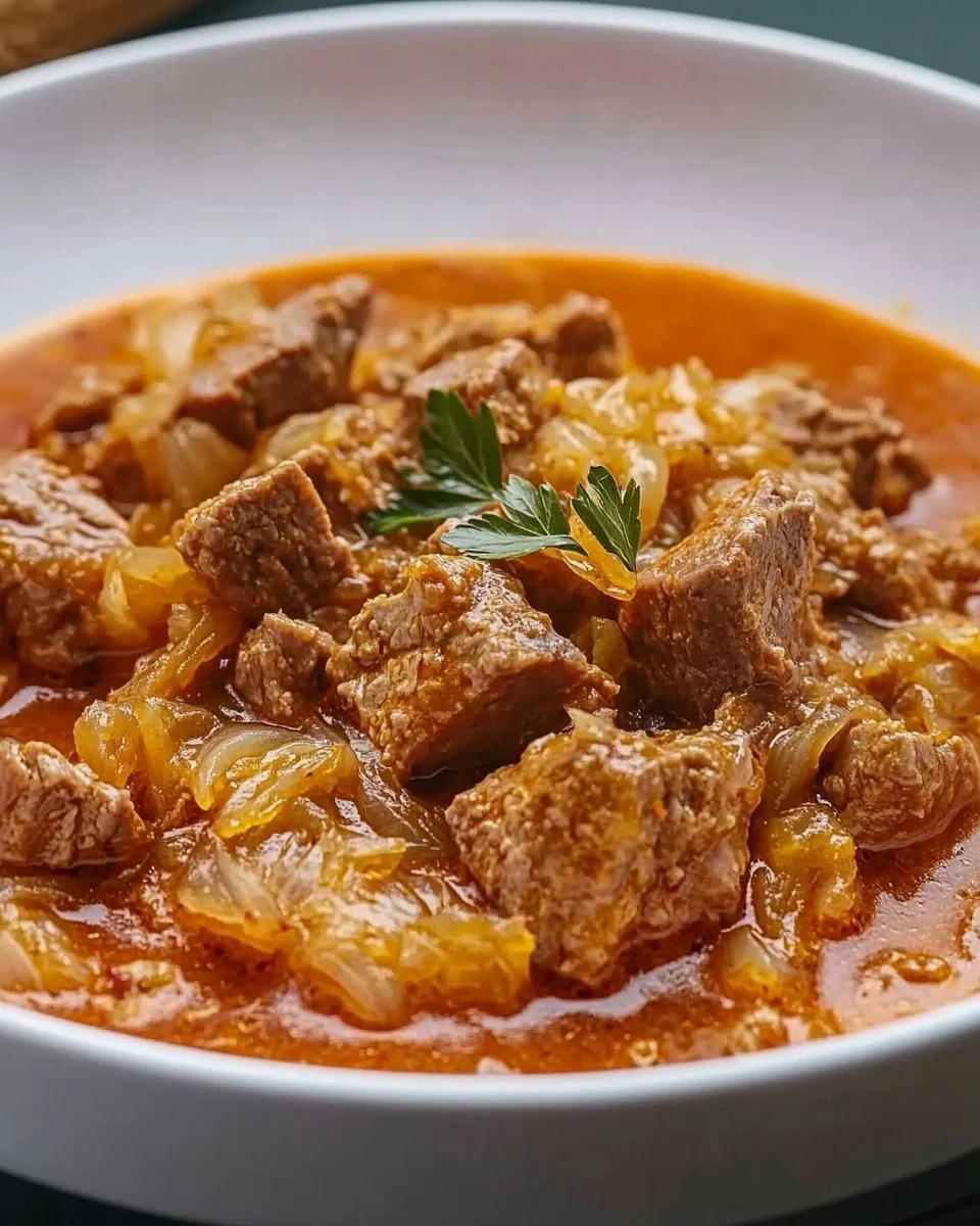 Szegediner Gulasch