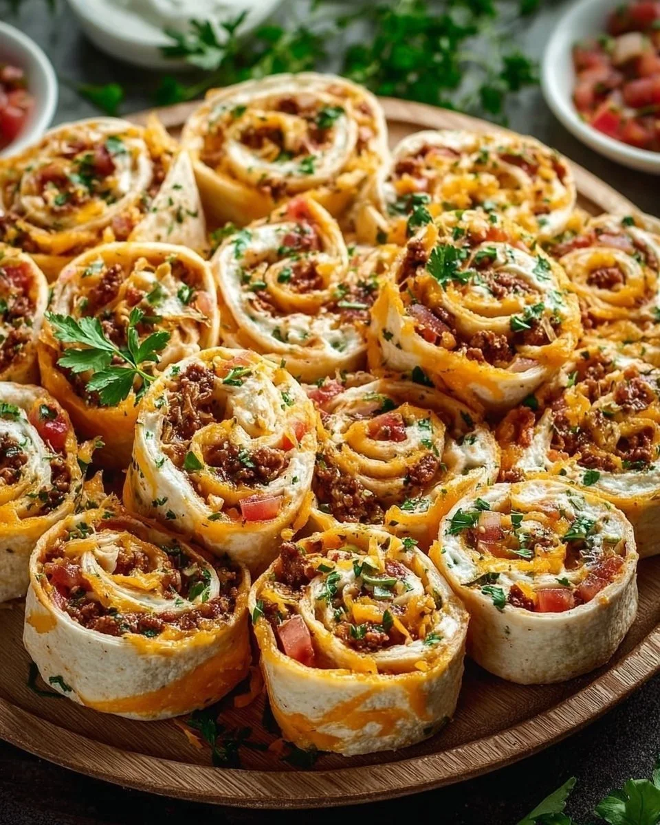 Taco-Wickelräder